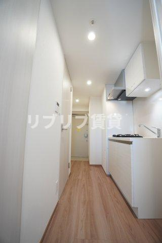 ステージファースト千葉中央の内装