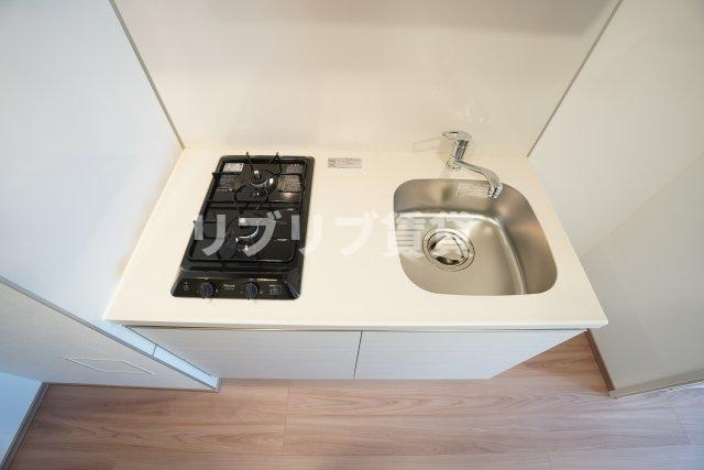 ステージファースト千葉中央のキッチン