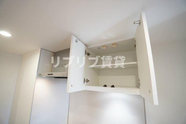 ステージファースト千葉中央のキッチン
