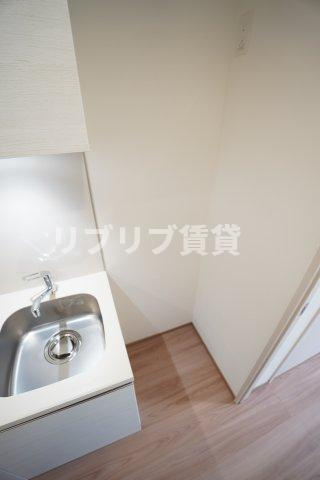 ステージファースト千葉中央の内装