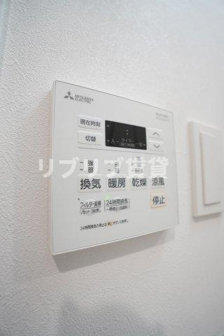 ステージファースト千葉中央の設備