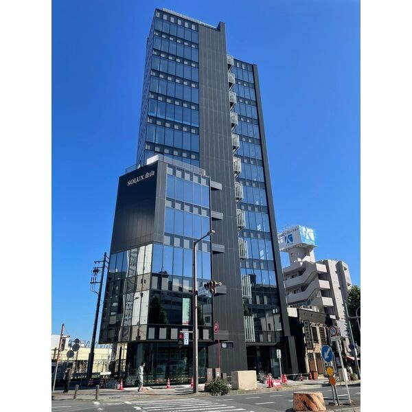 SOLUX金山（ソルクス カナヤマ）【　サロン系おすすめ　】