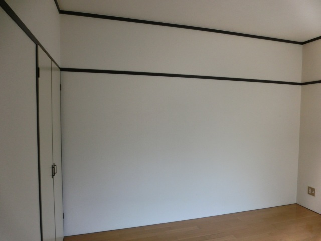 メゾン宇品の洋室|個人の部屋や寝室として使える洋室です