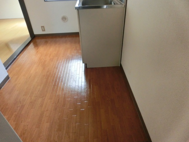 メゾン宇品の洋室|スタンダードな洋室です