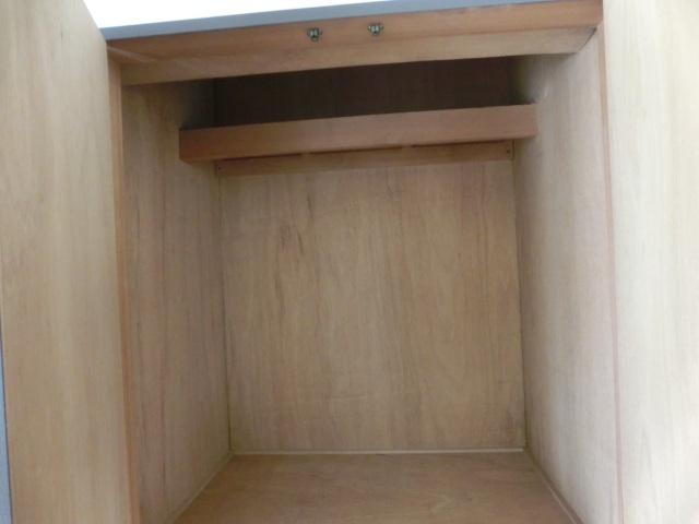 メゾン宇品の収納|収納豊富です