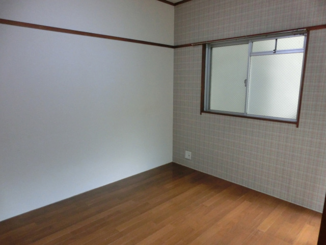 メゾン宇品の居間・リビング|ゆったり過ごせるリビングです