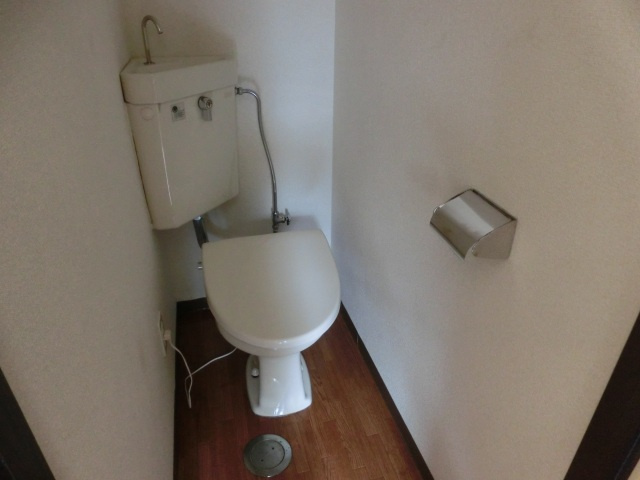 メゾン宇品のトイレ|トイレです