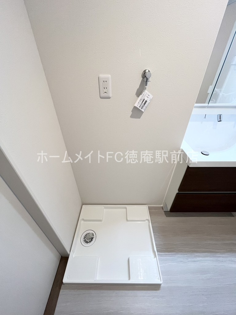 東大阪市南鴻池町１丁目のアパートの設備