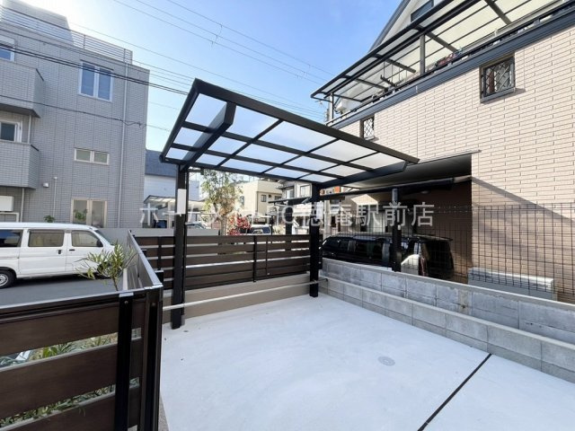 東大阪市南鴻池町１丁目のアパートのその他共用部分