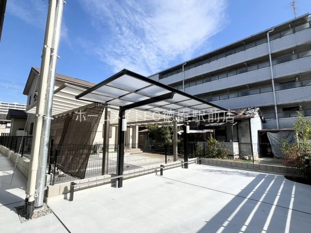 東大阪市南鴻池町１丁目のアパートのその他共用部分