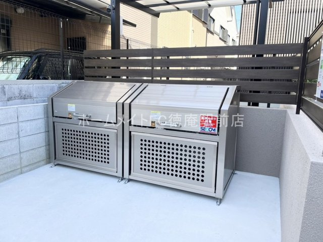 東大阪市南鴻池町１丁目のアパートのその他共用部分