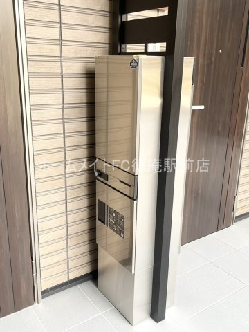 東大阪市南鴻池町１丁目のアパートの設備