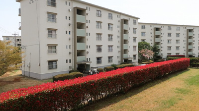 【展望】 | 金杉台住宅18号棟