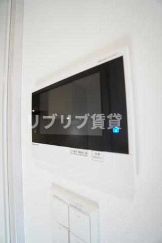 ステージファースト千葉中央のセキュリティ