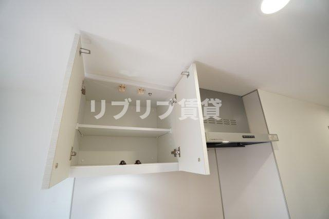 ステージファースト千葉中央のキッチン