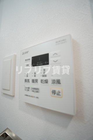 ステージファースト千葉中央の設備