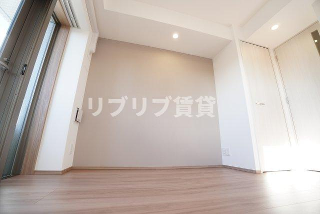 ステージファースト千葉中央の居間・リビング