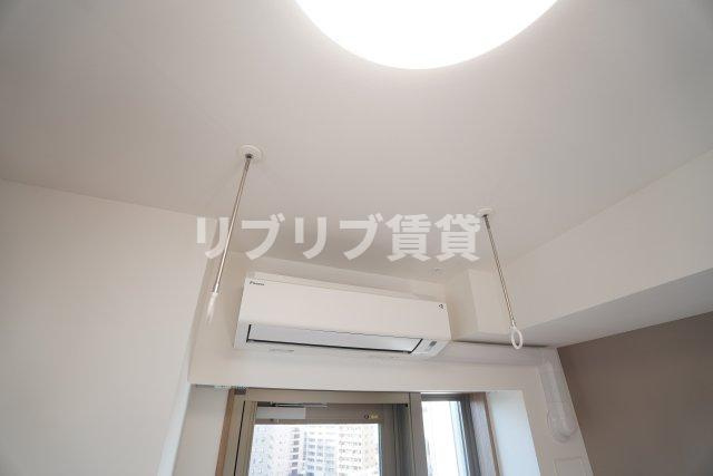 ステージファースト千葉中央の設備