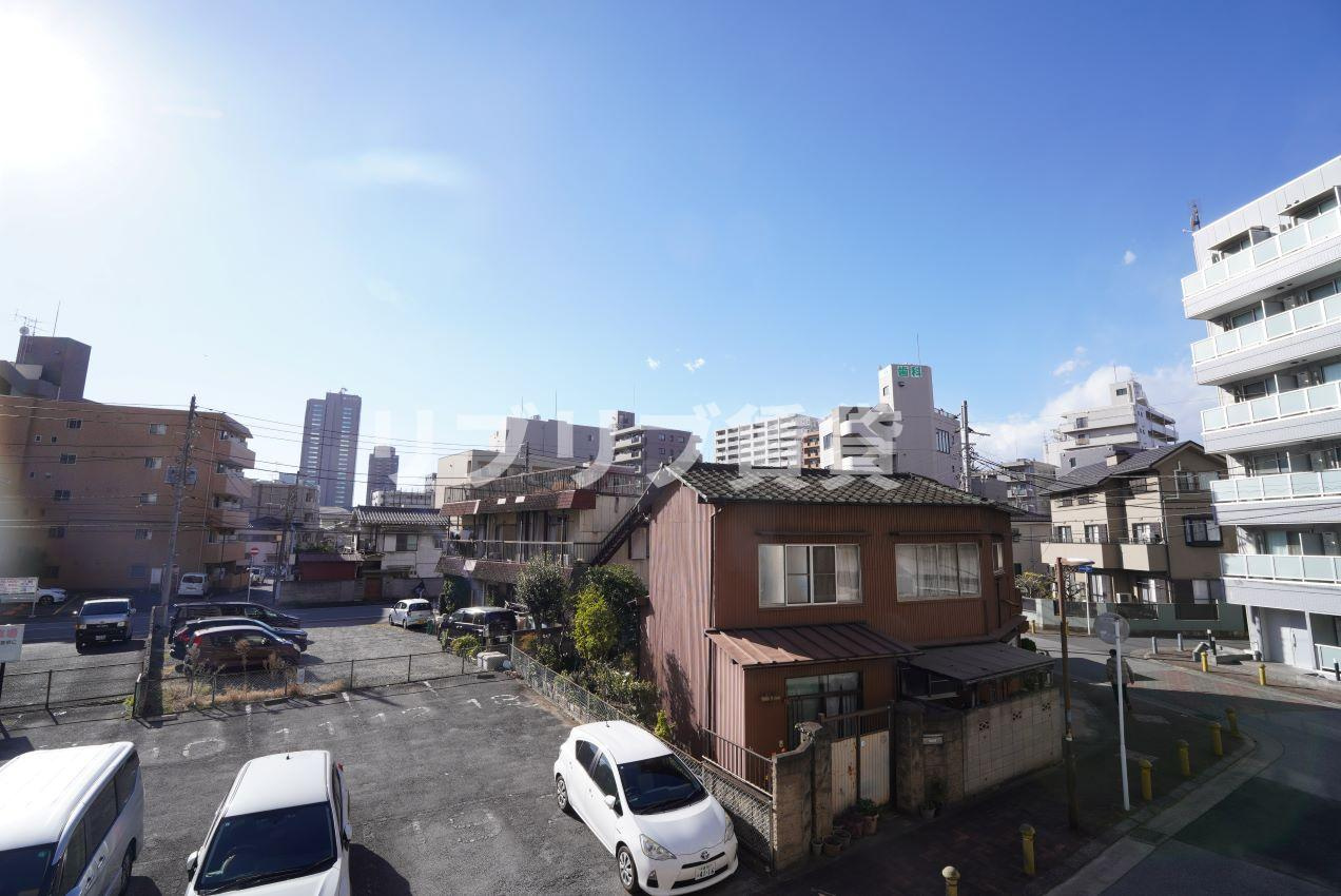 ステージファースト千葉中央の展望