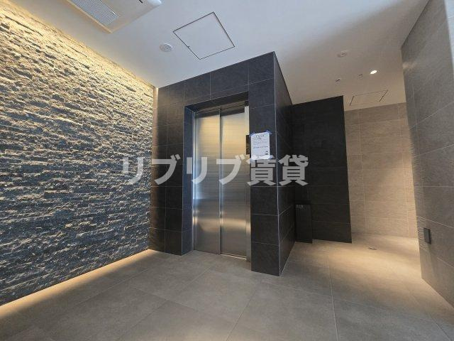 ステージファースト千葉中央のその他共用部分