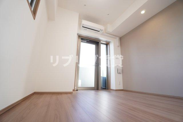 ステージファースト千葉中央の居間・リビング