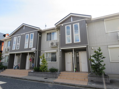 【外観】 | メゾンブランシェ