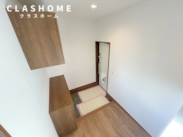 アリエル美園　　刈谷市近郊の賃貸ならクラスホーム刈谷店の玄関