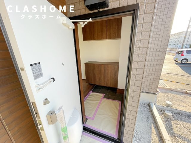 アリエル美園　　刈谷市近郊の賃貸ならクラスホーム刈谷店の玄関