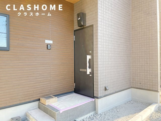 アリエル美園　　刈谷市近郊の賃貸ならクラスホーム刈谷店の玄関