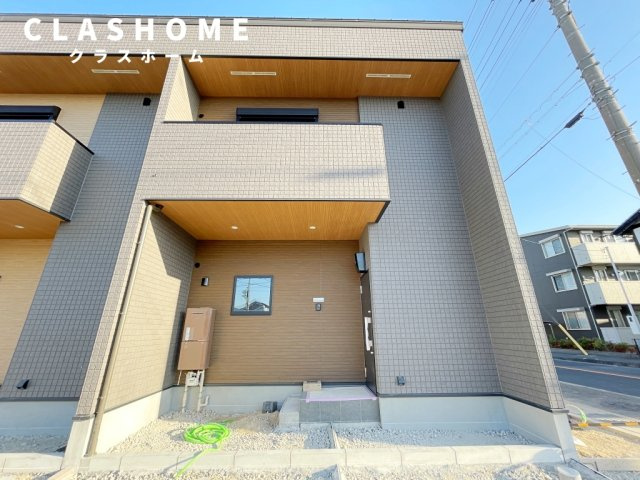 アリエル美園　　刈谷市近郊の賃貸ならクラスホーム刈谷店のエントランス
