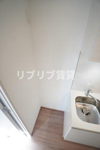 ステージファースト千葉中央の内装