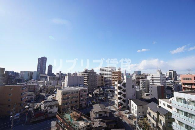 ステージファースト千葉中央の展望