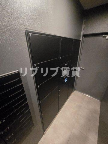 ステージファースト千葉中央のその他共用部分