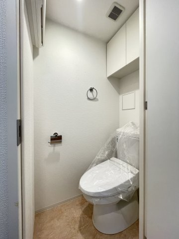 【トイレ】 | セレニテ難波グランデシュッド