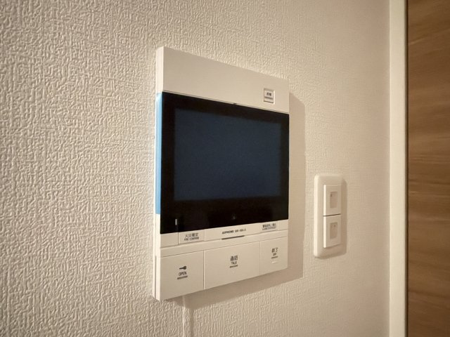 【セキュリティ】 | セレニテ難波グランデシュッド
