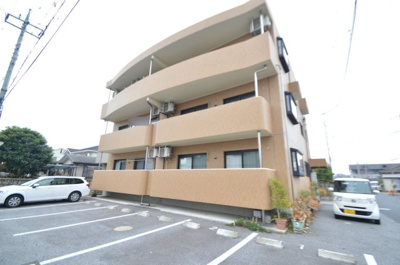 【外観】 | レジデンス下栗（MS）