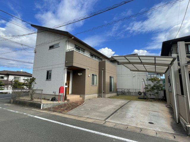 箕島町　戸建住宅の外観