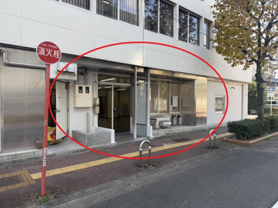  | 白壁ビル【　1階路面店　】