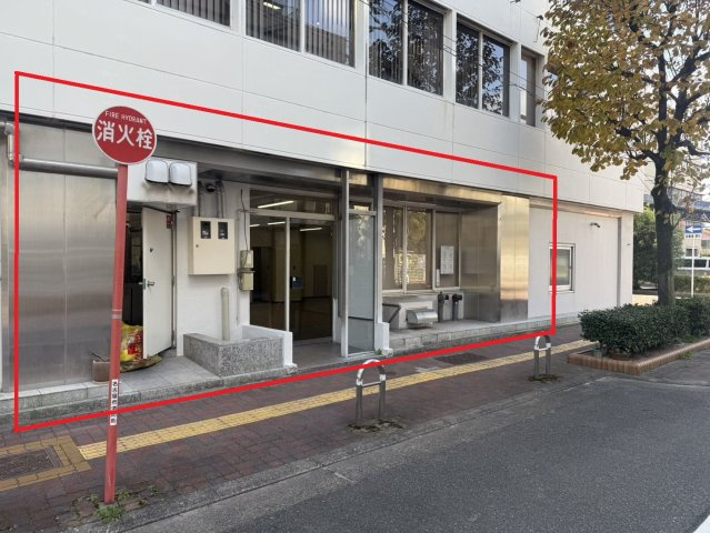 | 白壁ビル【　1階路面店　】