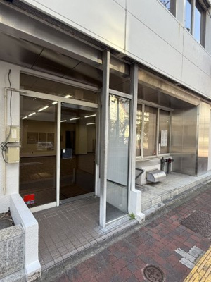  | 白壁ビル【　1階路面店　】