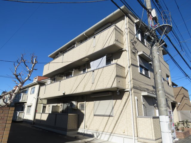 セータサクラーレの外観