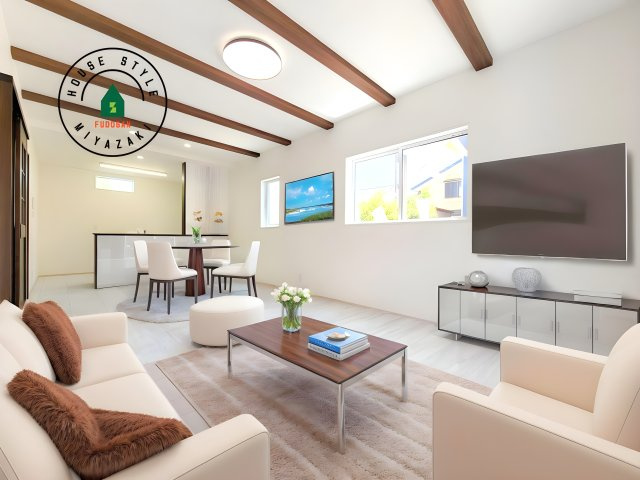 第14中西町モデル（2号棟）