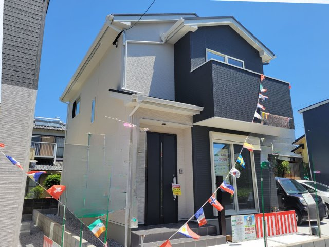 第14中西町モデル（2号棟）