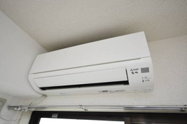 エアコン