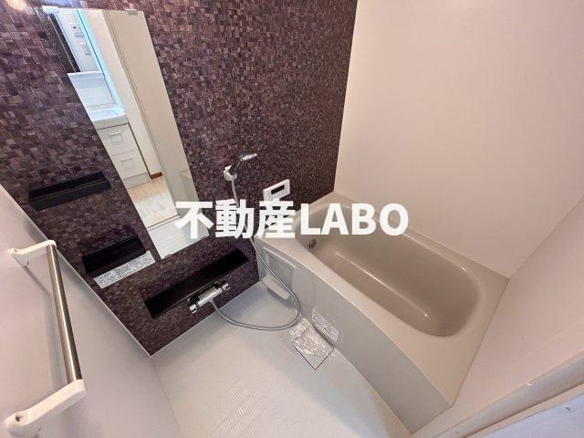 Mon　maison　IIの浴室