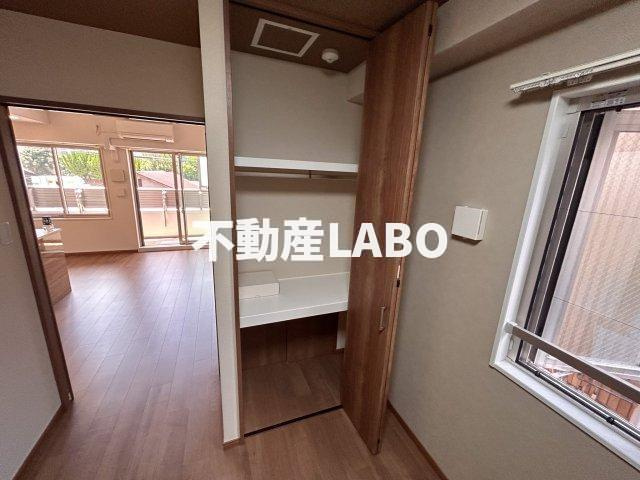Mon　maison　IIの収納