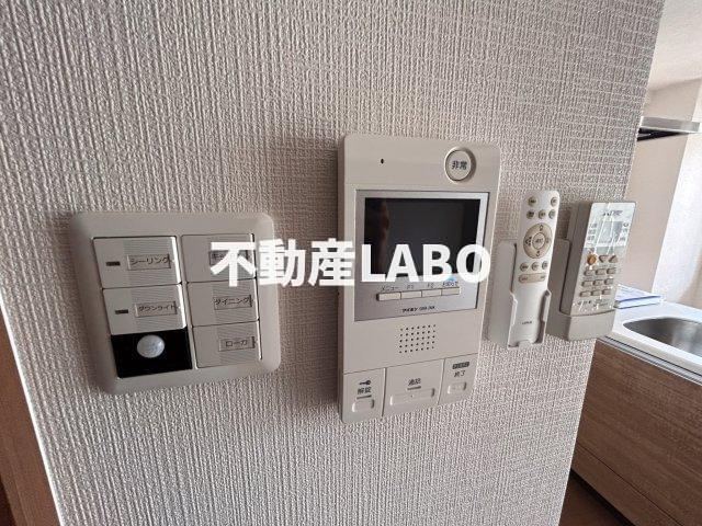 Mon　maison　IIのセキュリティ