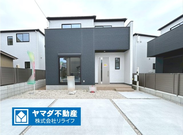 新築戸建　一宮市木曽川町3期　全6区画分譲