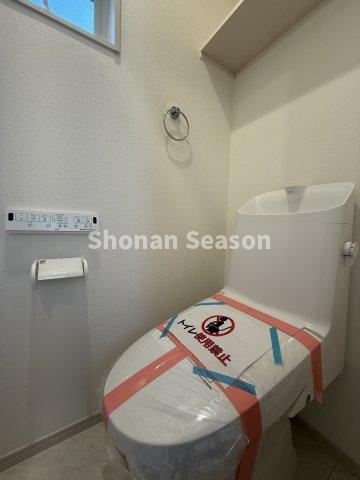 【トイレ】 | 混みあう時間帯もスムーズ！
各階に「温水洗浄便座」をご用意しました♪