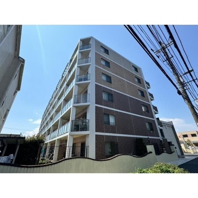 【外観】 | コンフォート・パーク桜ヶ丘
